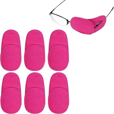 Productafbeelding van Medium oogmaskers, paars, voor kinderen en volwassenen