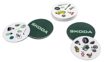 Obrázek produktu pro Škoda postřehová hra