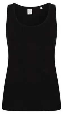 Obrázok produktu pre SF Women - Dámske tričko „Feel Good“ LT4990 (M) (čierne)