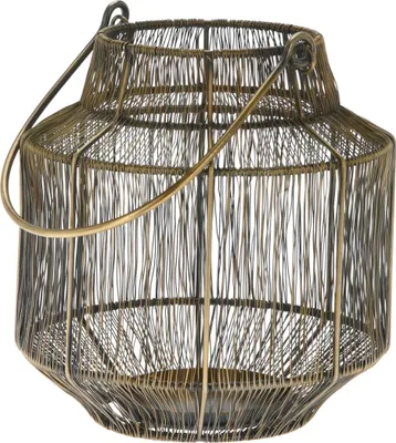 Produktbild von 23 cm drôtený lampáš s tyčou