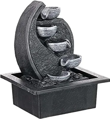 Image de Fontaine d'intérieur - Décoration aquatique pour la maison