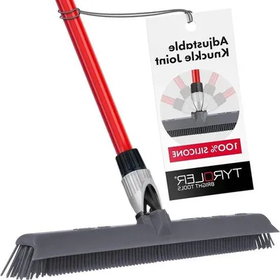 Zdjęcie produktu dla Odkurzacz 40 cm – silikonowy uchwyt – sprzątanie domu – wodoodporny, można prać