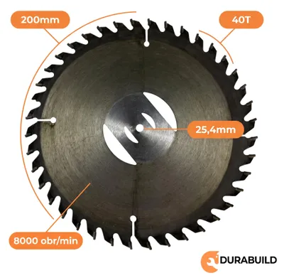 Produktbild von 5x Metallmesser für Rasentrimmer, Ersatzmesser aus Stahl für Motorsense und Freischneider, universal, KI-generiertes Bild