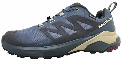 Produktbild von Salomon Adventure GTX Wanderschuh Grau in Gr. 48