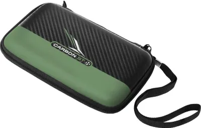 Produktbild von Harrows Carbon ST Pro 6 Dart Case Green