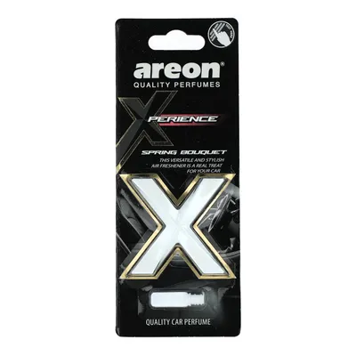 Image de Areon Xperience Rafraîchisseur d'air pour voiture Bouquet de printemps