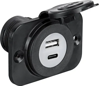 Image de Osculati Standard USB plug + micro Konektor
