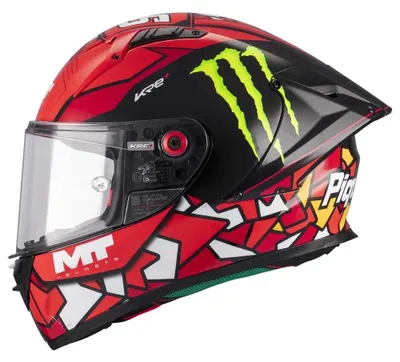 Immagine prodotto di MT KRE+ S PIQUERAS Casco integrale