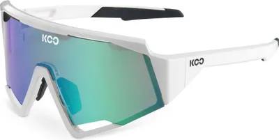 Produktbild von Koo Spectro Spiegel-sonnenbrille Weiß Green Mirror/CAT3 Weiß Green Mirror/CAT3
