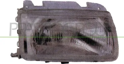 Produktbild von PRASCO Scheinwerfer Hauptscheinwerfer Rechts für VW Polo Schrägheck (6N1) VG0164603