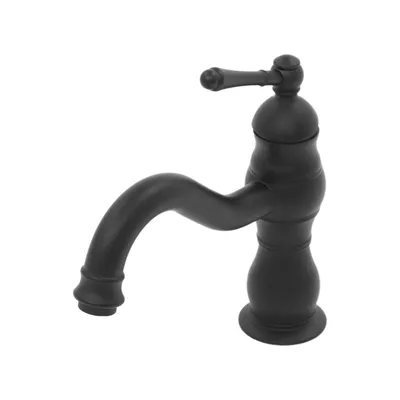 Produktbild von Einhebelmischer Mischbatterie Küchenarmaturen Bad Wasserhahn Spültischarmatur Waschbecken Armatur Keramikventil Vintage Retro
