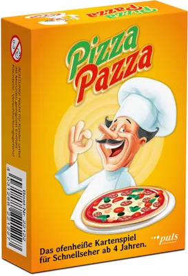 Produktbild von Pizza-Pazza