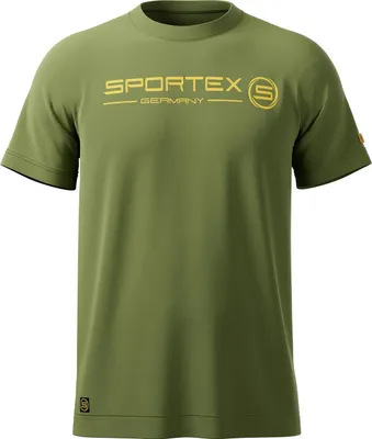 Produktbild von Sportex T-Shirt Herren (Olive) Größe XL