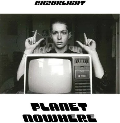 Image de Razorlight - Planet Nowhere (Limited Edition) (Clear Smoke Coloured) (LP)