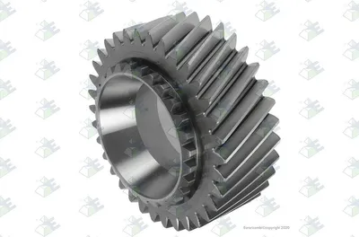 Produktbild von Zahnrad des Wechselgetriebes EURORICAMBI 60532159