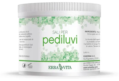 Immagine prodotto di Sali Mar Morto Pediluvio 500 G