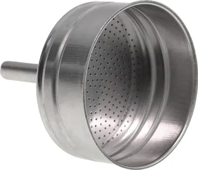Produktbild von Bialetti 800514 Trichterfilter 10 Tassen für Venus, Kitty, Musa Espressokocher