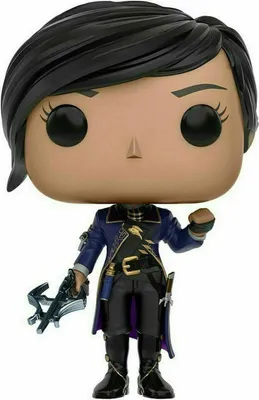 Obrázok produktu pre Dishonored 2, Funko Pop! - Unmasked Emily