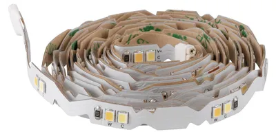 Obrázek produktu pro Světelný pásek LED STRIPE-Z - D200 x Š0,8 cm - bílý - 9W včetně - IP20