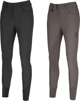 Produktbild von PIKEUR Damenreithose, Reithose " CEELINA FFL HIGHWAIST " Größe - 34 Farbe - black