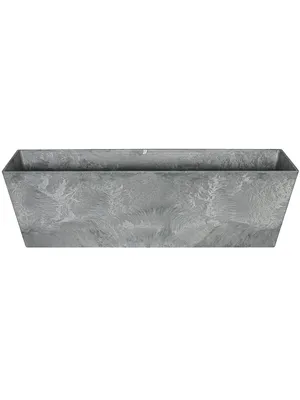Produktbild von Artstone Balkonkasten Ella - Grau - 55 cm