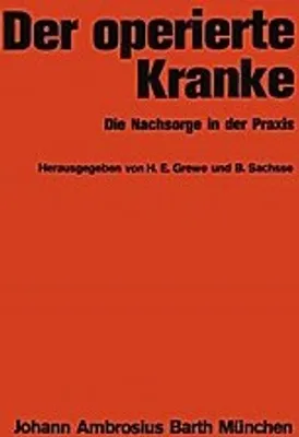 Produktbild von Der operierte Kranke