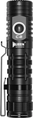 Immagine prodotto di Wuben C2 apparecchio da 2000 lm, nero