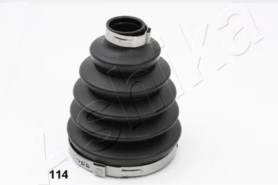 Produktbild von ASHIKA Faltenbalgsatz Antriebswelle für LAND ROVER Discovery III (L319) 63-01-114