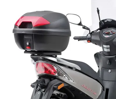 Produktbild von Zentraler Kofferraumträger Kymco Agility 50/125/150/200 R16 (08-13) ( Ohne Platte )