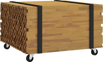 Immagine prodotto di Tavolino da salotto Marrone 60 x 60 x 38 cm