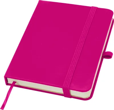 Image de Carnet de notes "Spectrum Plus", Couverture rigide, A6 PF4636 (Taille unique) (Rose)