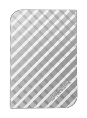 Produktbild von Verbatim Portables Festplattenlaufwerk Store 'n' Go USB 3.0, 1 TB, Silber, 1000 GB, 3.2 Gen 1 (3.1 Gen 1), 5400 RPM, Silber