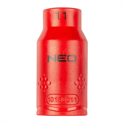 Obrázok produktu pre Šesťhranná hlavica 1/2" 11 mm 1000V