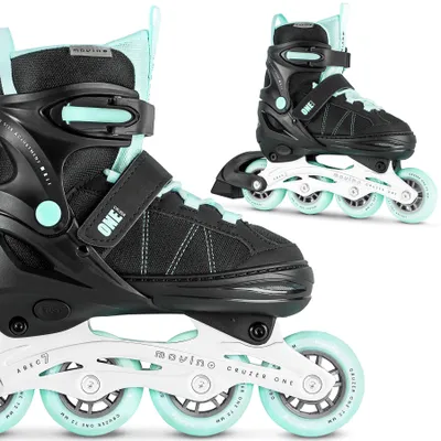 Produktbild von MOVINO Kinder Fitness Inline-skates Inliner Cruzer One UT-P707