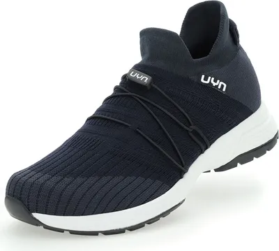Produktbild von UYN Free Flow Tune Slip-on Sneaker aus Wolle Herren night blue 46