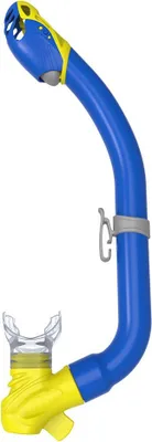 Produktbild von Tecnomar Junior Freitauchen Schnorcheln Gelb,Blau Gelb,Blau One Size