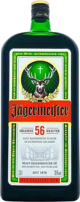 Immagine prodotto di Jägermeister 35% (1x3,0l bottiglia)