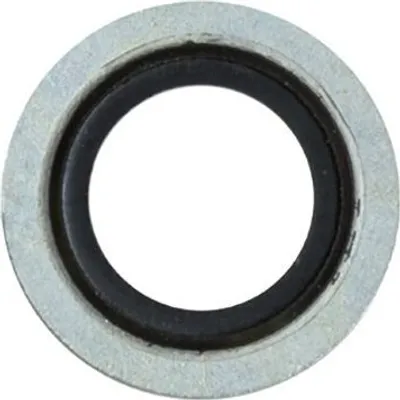 Produktbild von 10x RESTAGRAF Dichtring Ölablaßschraube 7392 für OPEL Corsa F 1,5mm 16,7mm 24mm