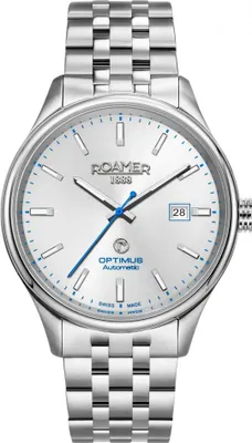 Immagine prodotto di Orologio da uomo ROAMER 983983 41 15 50 in acciaio, modello classico