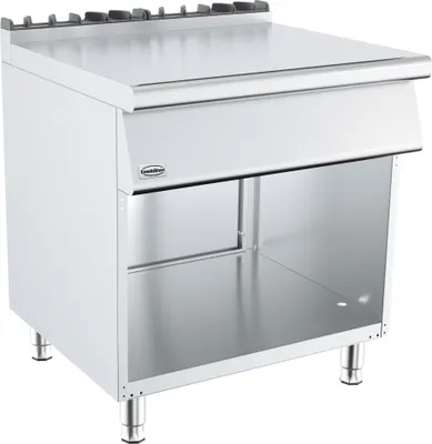 Produktbild von CHEFGASTRO Base 700 Neutralelement BxTxH 800x700x900 mm