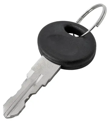 Produktbild von Schlüssel K007 (1 Stück) - Zwischenpackung