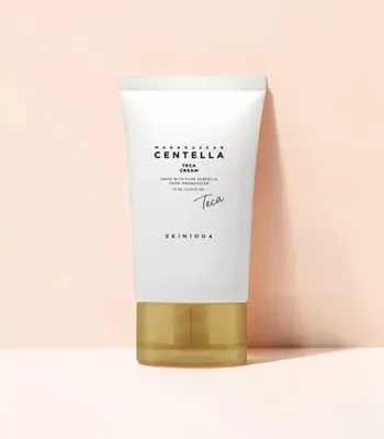 Obrázek produktu pro Skin1004 - Madagascar Centella Teca Cream - Zklidňující krém pro obnovu a posílení citlivé pleti 75ml