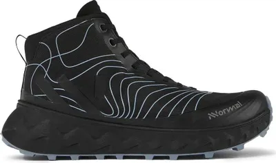 Produktbild von Nnormal Tomir Waterproof Mid Trailrunning-schuhe Schwarz EU 38 Herren Schwarz EU 38
