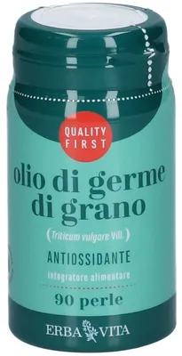 Produktbild von Weizenkeimöl 90 Perle