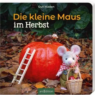 Produktbild von Die kleine Maus im Herbst