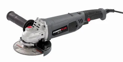Obrázek produktu pro PowerPlus POWE20025 - Úhlová bruska 1.200 W, 125 mm