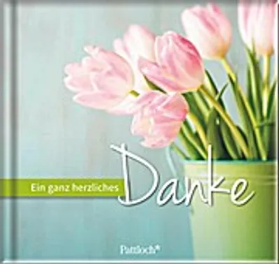 Obrázok produktu pre Ein ganz herzliches Danke