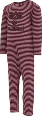 Produktbild von hummel hmlMULLE BODYSUIT - WINDSOR WINE - 56