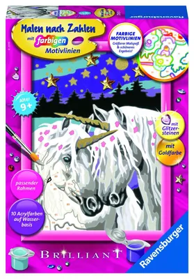 Mandala Designer Mini Ravensburger - Animaux Mignons | Activité Enfant Creative