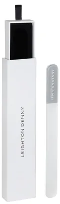 Obrázek produktu pro LEIGHTON DENNY Krystalický pilník na nehty se pouzdrem, velký